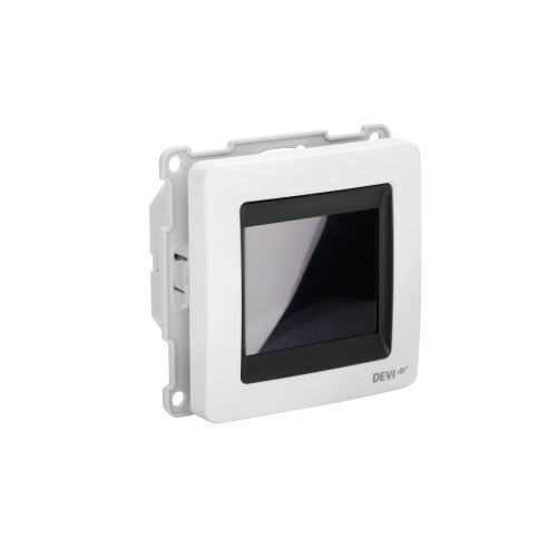 DEVIreg Touch DEVIreg™ Touch bez rámečku, bílá barva, odstín RAL 9010
