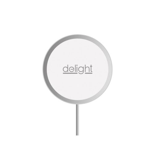 Nabíječka DELIGHT 55164A bezdrátová