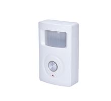 Solight doplnkový PIR senzor pre GSM alarmy 1D11 a 1D12 (1)