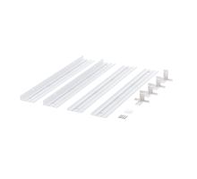 Montážny rámček RC065Z SMB W60L60 biela
