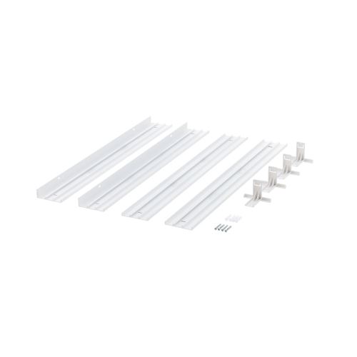 Montážní rámeček RC065Z SMB W60L60 bílá