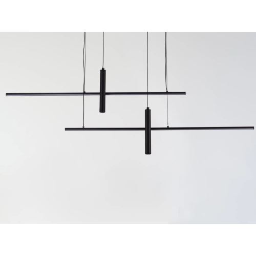 LED svítidlo + dálkový ovladač 70W - J7305/B