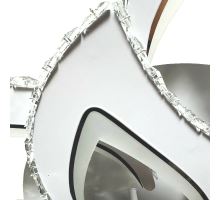 LED svítidlo + dálkový ovladač 100W - J3336/W (7)
