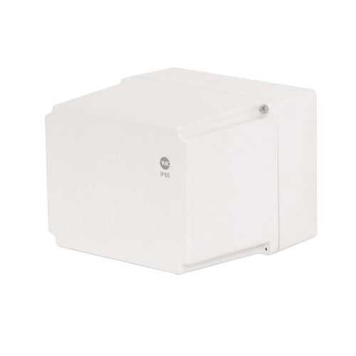 Krabica SolidBOX 68140 IP65, 170x135x176mm, plné veko, hladké boky