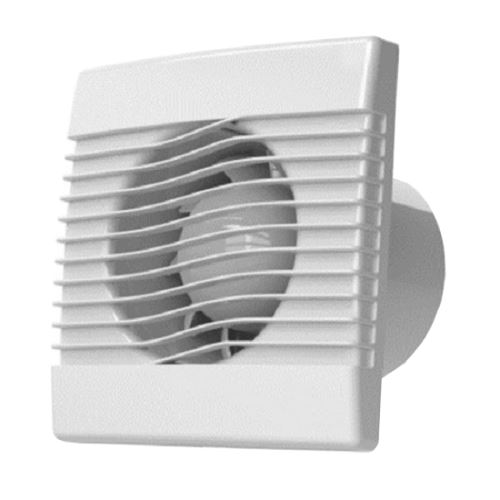 Ventilátor stěnový axiální AV BASIC 100 standard HACO 905