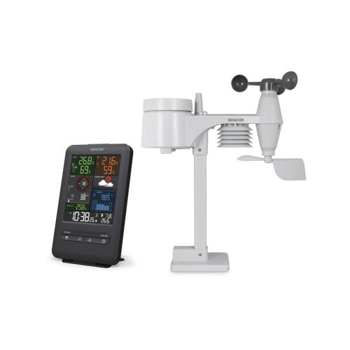 Meteostanice SENCOR SWS 9300