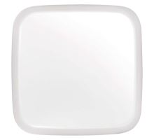 LED prisadené svietidlo Dori, štvorec 18W neutrálna biela IP54 (6)