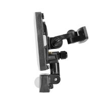 Solight LED reflektor Quick so sensorom, 20W, 1700lm, 4000K, IP44, čierny (2)