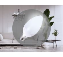 LED žárovka 5W - C37 / E14 / SMD / 6500K - ZLS702 (5)