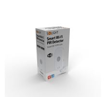 Solight smart WiFi PIR čidlo (10)