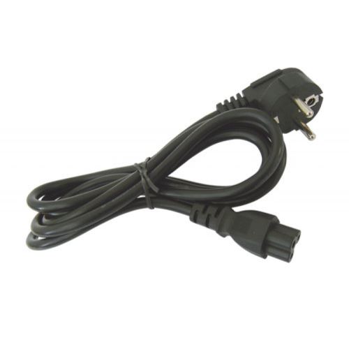 Kabel napájecí Classic PCA50203 1,8m černý