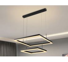LED svítidlo + dálkový ovladač 90W - J4321/B (9)