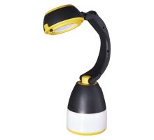 LED MULTIFUNKČNÍ KEMPINGOVÁ SVÍTILNA (10)
