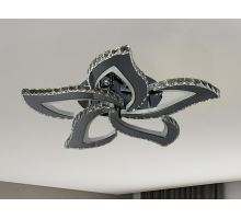 LED svítidlo + dálkový ovladač 100W - J3336/CH LED svítidlo + dálkový ovladač 100W - J3336/CH