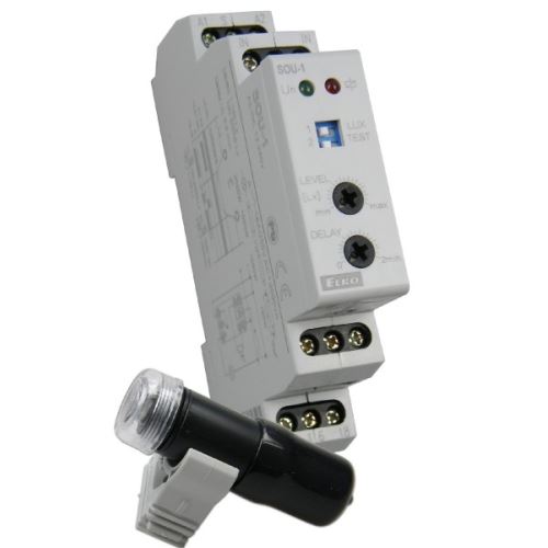 soumrak.spín.SOU-1+čidlo 12-240V AC/DC