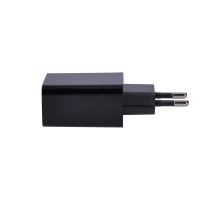 Solight USB nabíjecí adaptér, 2x USB, 3100mA max., AC 230V, černý  DC48-A (2)