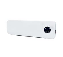 Solight Nástenný keramický ohrievač, 2000W, biela (1)