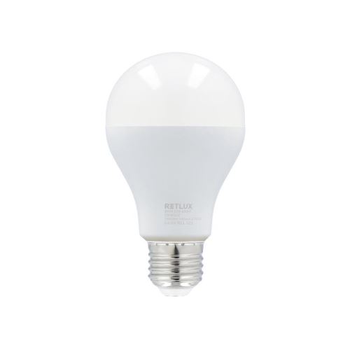 Žiarovka LED E27 20W A67 biela teplá RETLUX RLL 323