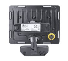 Solight LED reflektor Quick so sensorom, 30W, 2550lm, 4000K, IP44, čierny (7)