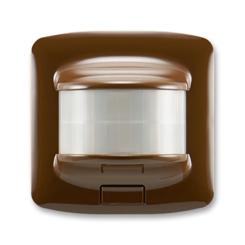 Snímač spínače automatického (rovina, úhel 180°), hnědá, ABB Tango 3299A-A02180 H
