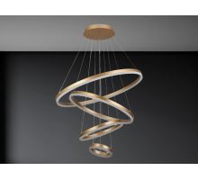 LED svítidlo + dálkový ovladač 135W - J4314/G