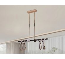 LED svietidlo + diaľkový ovládač 105W - J4344/GCH LED svietidlo + diaľkový ovládač 105W - J4344/GCH