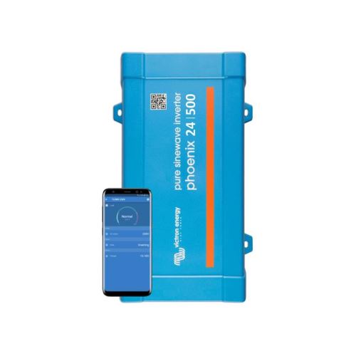 Menič napätia SINUS Victron Energy Phoenix 500VA 24V VE.Direct