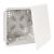 Krabice odbočná KO100E s víčkem 128x128x66mm Krabice odbočná KO100E s víčkem 128x128x66mm