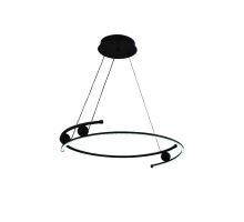 LED svítidlo + dálkový ovladač 50W - J4345/B (5)