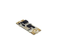 Stmievač pre LED pásiky dotykový do profilu, 7,5A, 12 / 24V, regulácia dotykom na profile, žltá LED Stmievač pre LED pásiky dotykový do profilu, 7,5A, 12 / 24V, regulácia dotykom na profile, žltá LED