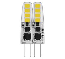 LED žárovka Classic JC / G4 / 1,9 W (21 W) / 200 lm / neutrální bílá (9)