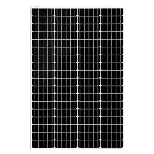 Solární fotovoltaický panel JA SOLAR JAM72S20 455 Wp stříbrný rám