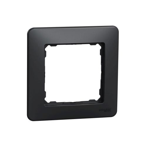 Sedna Design rámček 1-násobný antracit