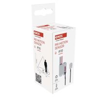 PIR senzor (pohybové čidlo) IP20 B 800W biely (5)