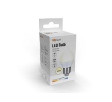Solight LED žárovka, miniglobe, 8W, E27, 4000K, 720lm (1)