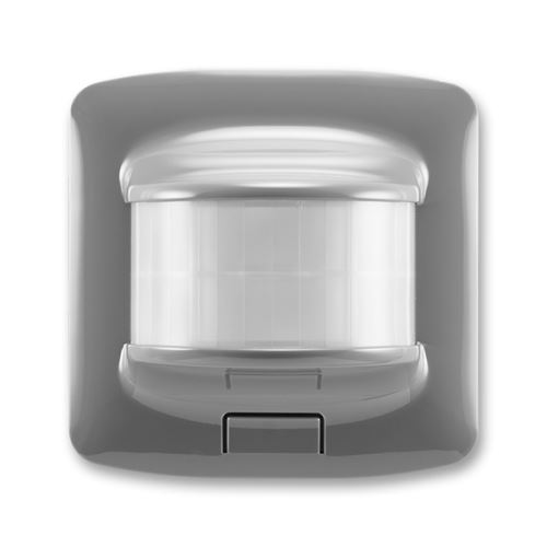 Snímač spínače automatického (rovina, úhel 180°), kouřová šedá, ABB Tango 3299A-A02180 S2