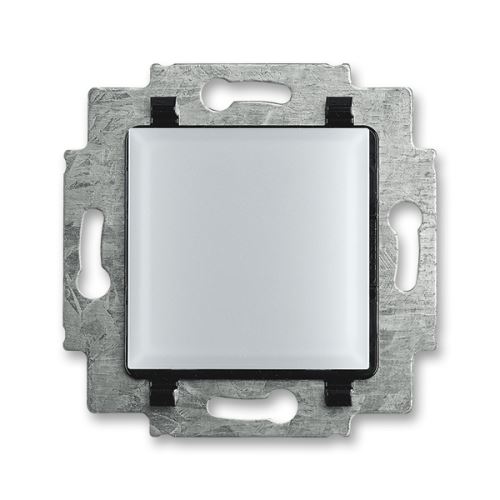 Přístroj osvětlení s LED, červená ABB 3917U-A00053