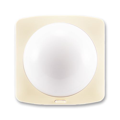Snímač spínače automatického (kužel, úhel 120°), slonová kost, ABB Tango 3299A-A02100 C