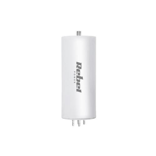 Kondenzátor rozběhový motorový 55uF 450V REBEL URZ3139