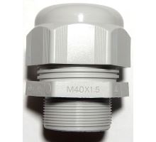 Kabelová vývodka M40x1,5 BM-18 bez matice (1)