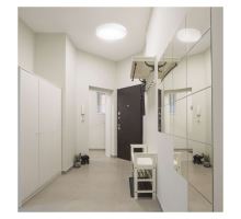 LED prisadené svietidlo ILVI, kruhové 45W, stmiev. so zmenou CCT (4)