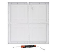 Solight LED stropné osvetlenie prisadené, 40W, 4800lm, 4000K, UGR (7)