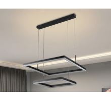 LED svietidlo + diaľkový ovládač 90W - J4321/B LED svietidlo + diaľkový ovládač 90W - J4321/B