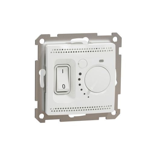Sedna Design termostat podlahový bílá