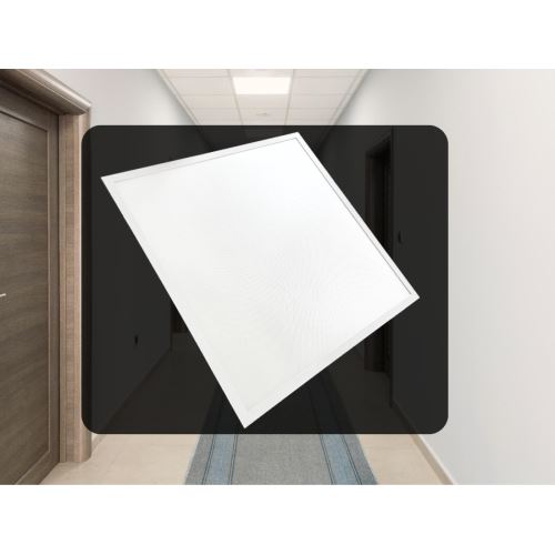 LED panel backlite 45W / 595x595 / SMD / 4000K / WH / UGR19 - PL5525U
