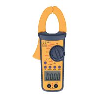 Solight profesionálny kliešťový multimeter, 10mA - 1000A Solight profesionálny kliešťový multimeter, 10mA - 1000A
