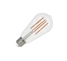 LED žárovka / filament 11W - ST64 / E27 / 3000K - ZLF915D (3)