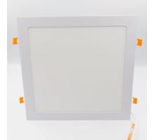 LED panel 24W / PS / SMD / 4000K / WH - LPL225 (2)