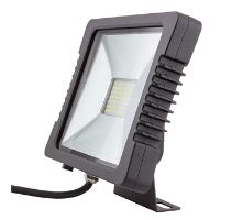 LED reflektor Screen SMD 50 W čierny, 5500K