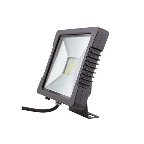 LED reflektor Screen SMD 50 W černý, 5500K